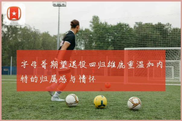 字母哥期望退役回归雄鹿重温加内特的归属感与情怀